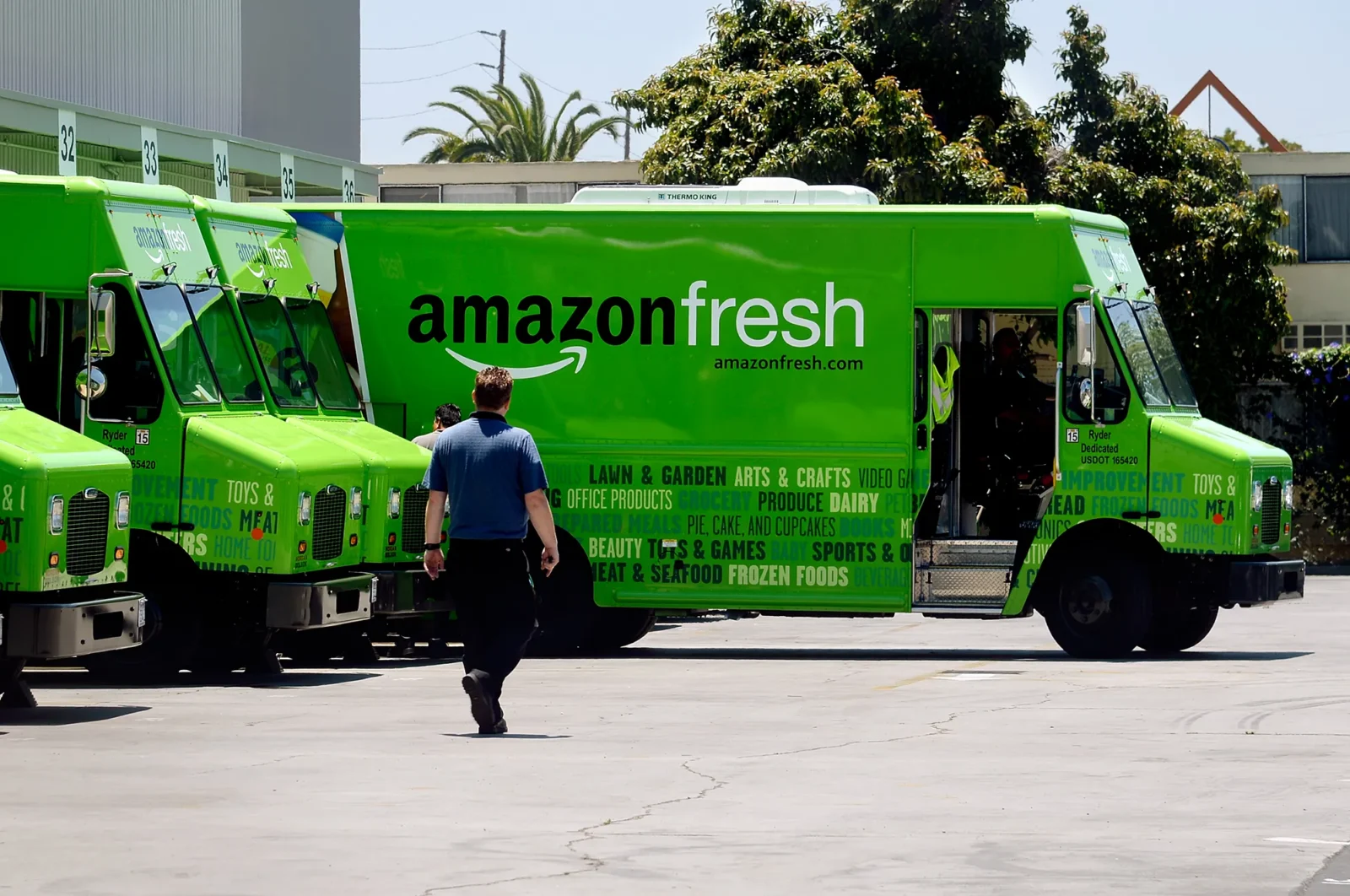 Amazon Broadens Grocery Delivery Access to Non-Prime Subscribers