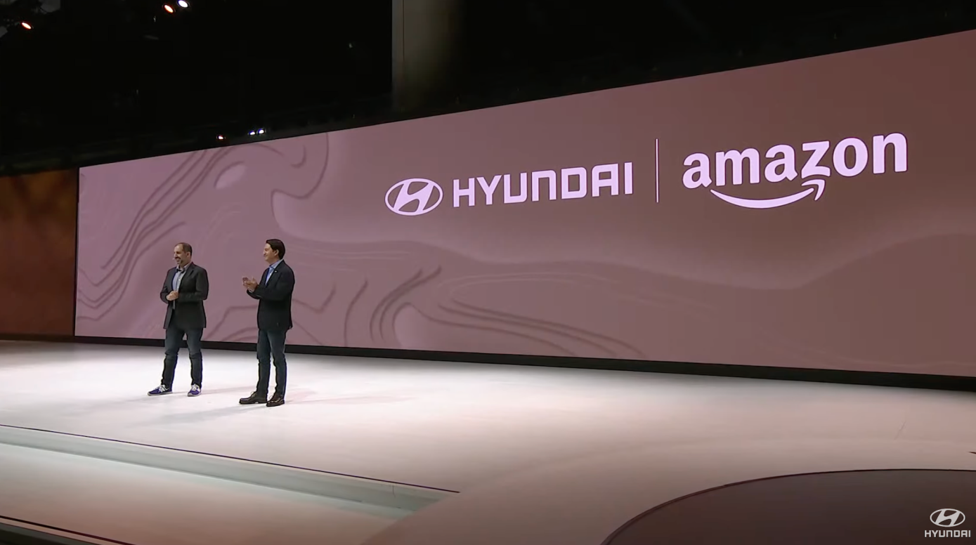 Amazon Drives into Online Car Sales with Hyundai Partnership