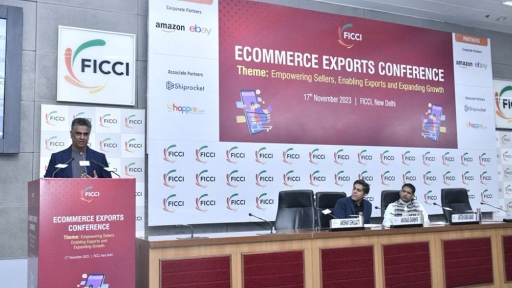 E-commerce exports from India are likely to touch US0 billion by 2030