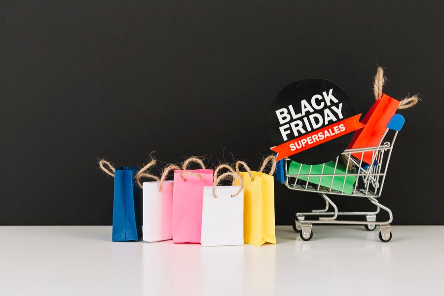 How to prepare for the Black Friday shopping spree: 4 useful tips