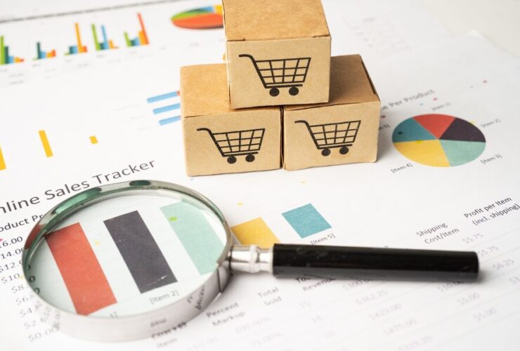 A Comprehensive Analysis of Ecommerce 2023 in Asia
