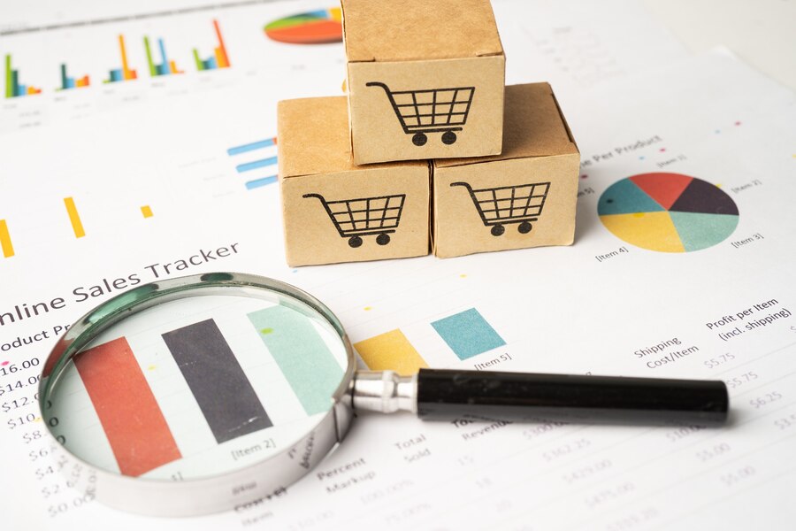 A Comprehensive Analysis of Ecommerce 2023 in Asia