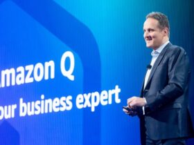 Amazon’s Q, A chatbot that leverages generative AI for business solutions