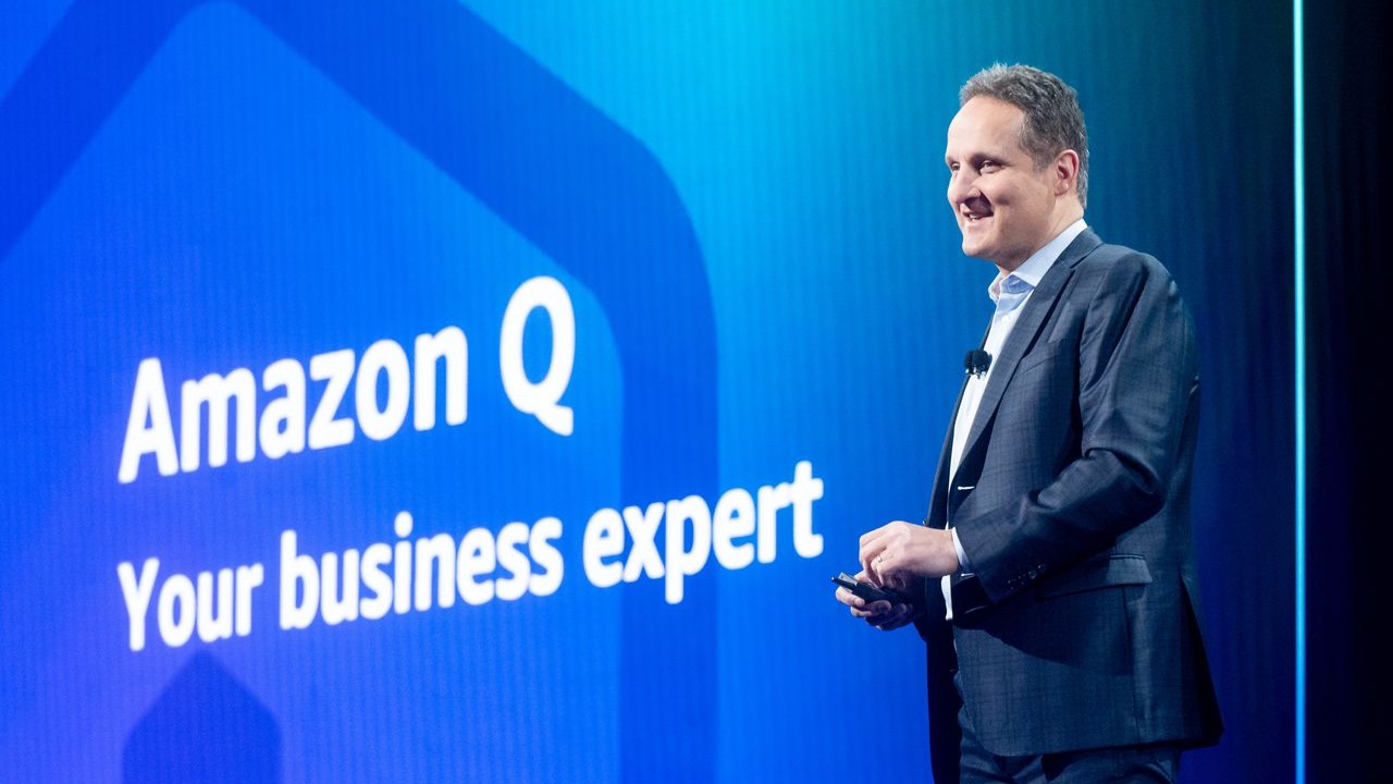 Amazon’s Q, A chatbot that leverages generative AI for business solutions