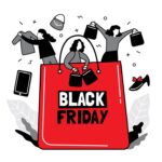 E-commerce mobile apps achieve higher Black Friday sales in 2023 than in 2022