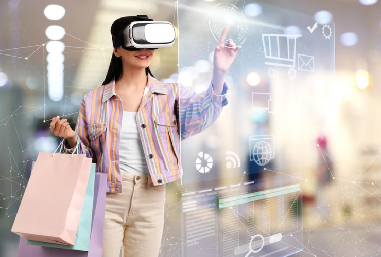 Five ecommerce trends of 2023: from augmented reality to sustainability and beyond