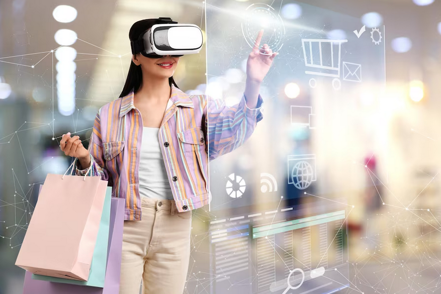Five ecommerce trends of 2023: from augmented reality to sustainability and beyond