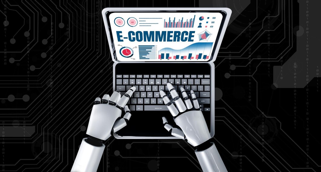 How AI Artificial intelligence enhances e-commerce innovation