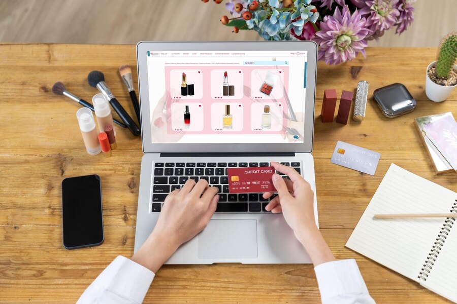 How Beauty and Personal Care E-Commerce Thrived in China and the US in November 2023