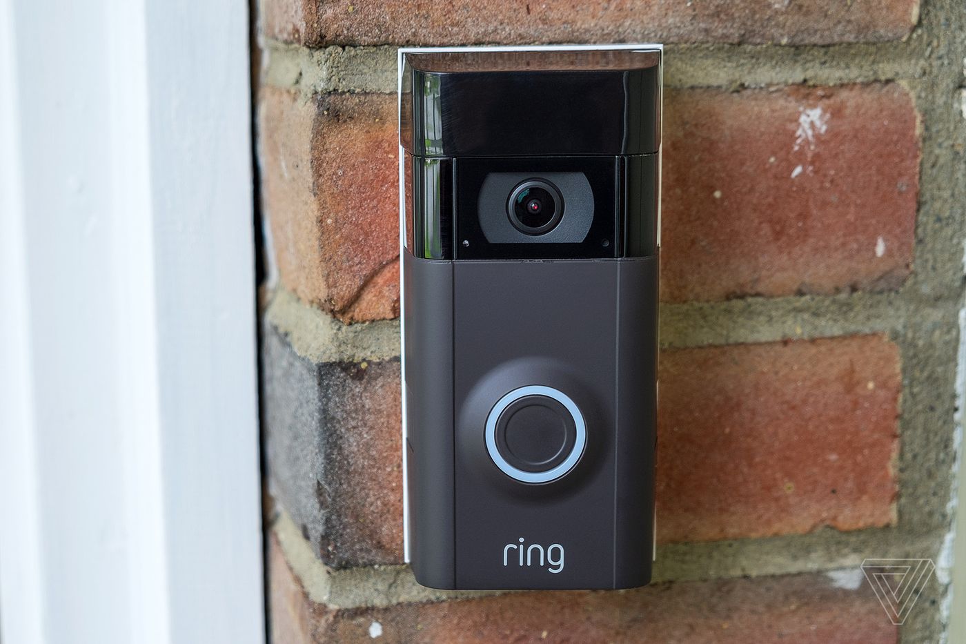 Secure your home for just  with Amazon’s Ring Doorbell