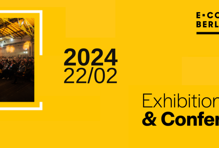 Who are the First Speakers at the E-commerce Berlin Expo 2024?