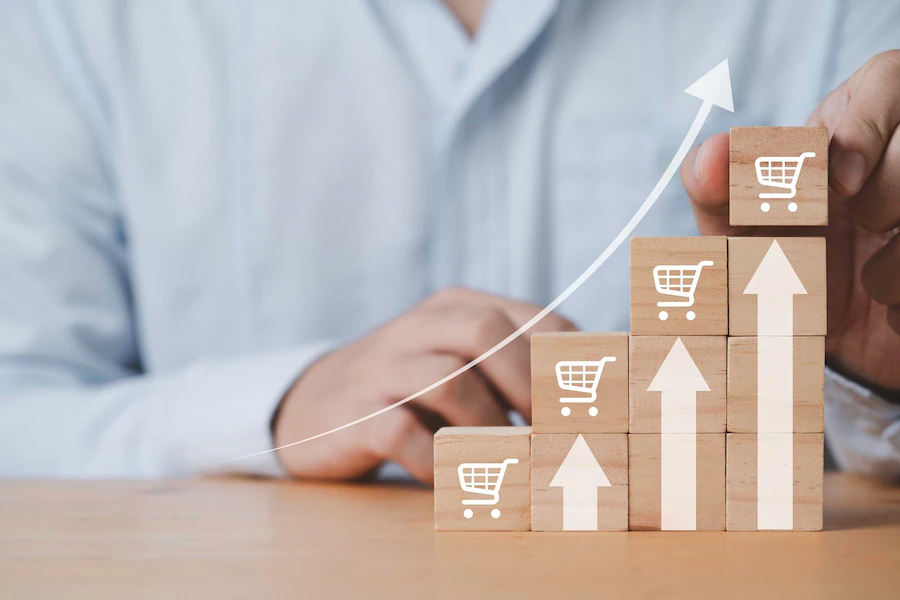 Ecommerce growth: a strategic guide to boost your online sales