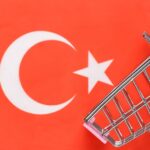 Food and health products were the top online purchases by Turks last year