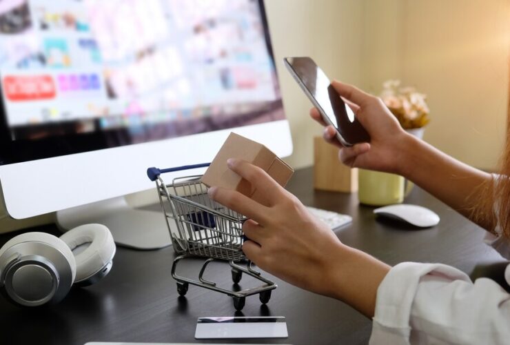 Nike Leads UK’s 2023 E-commerce Brand Rankings, followed by Ikea and Samsung in Yearly Sector Analysis