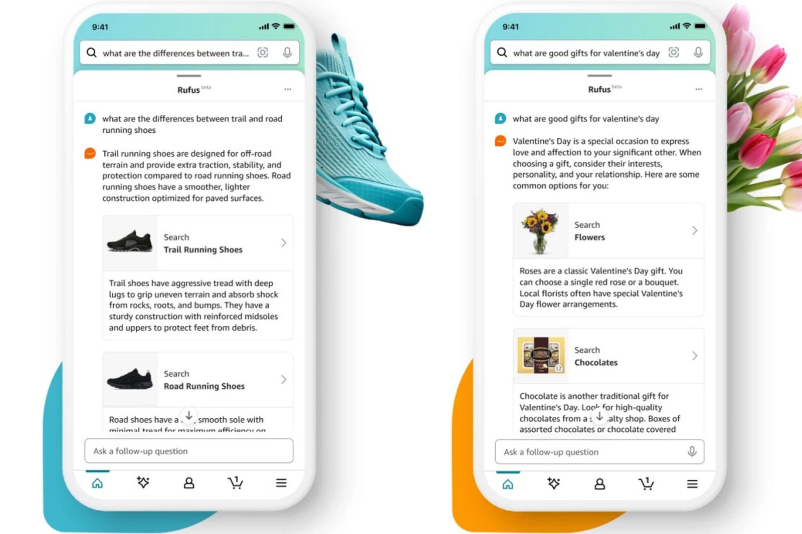How Amazon’s AI bot guides you to buy more products from its platform