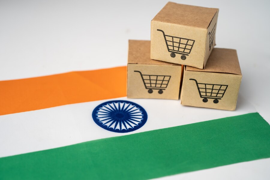 Indian e-commerce leverages air delivery to grow internationally
