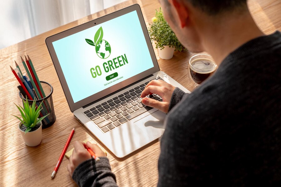 Shop Green: A Guide to Sustainable E-commerce