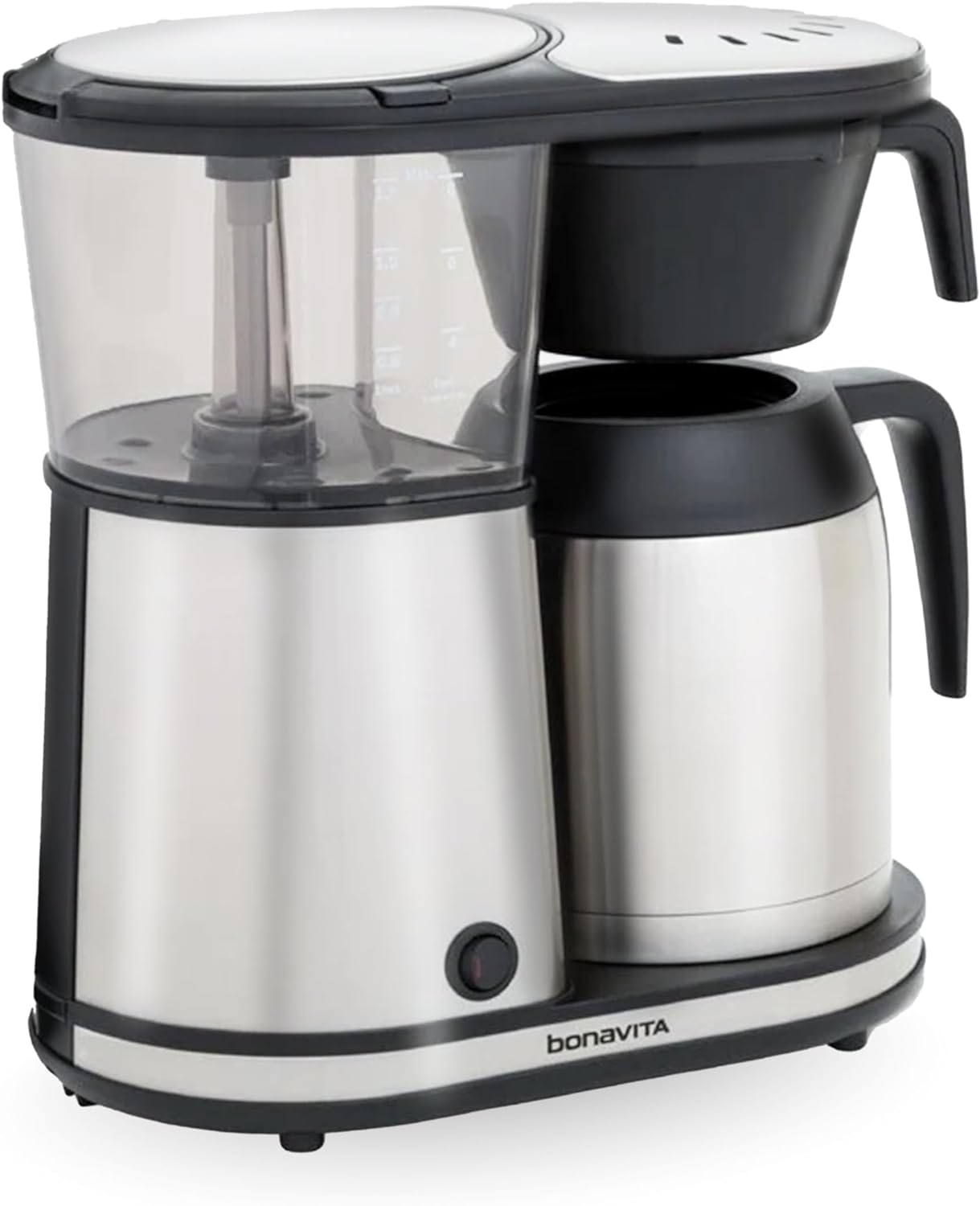 Bonavita Connoisseur 8-Cup One-Touch Coffee Maker