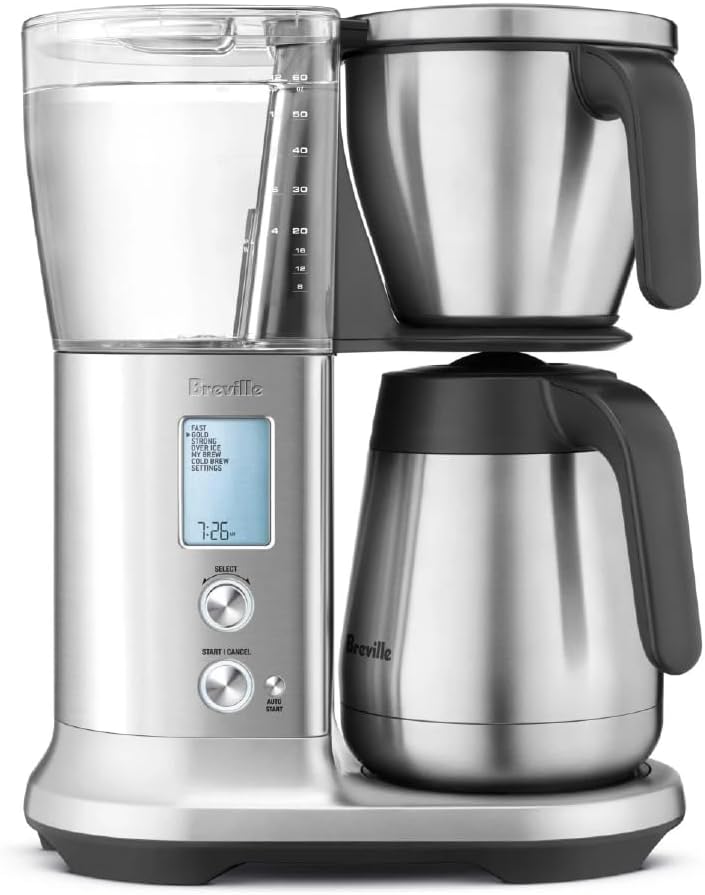 Breville BDC450 Precision Brewer Coffee Maker