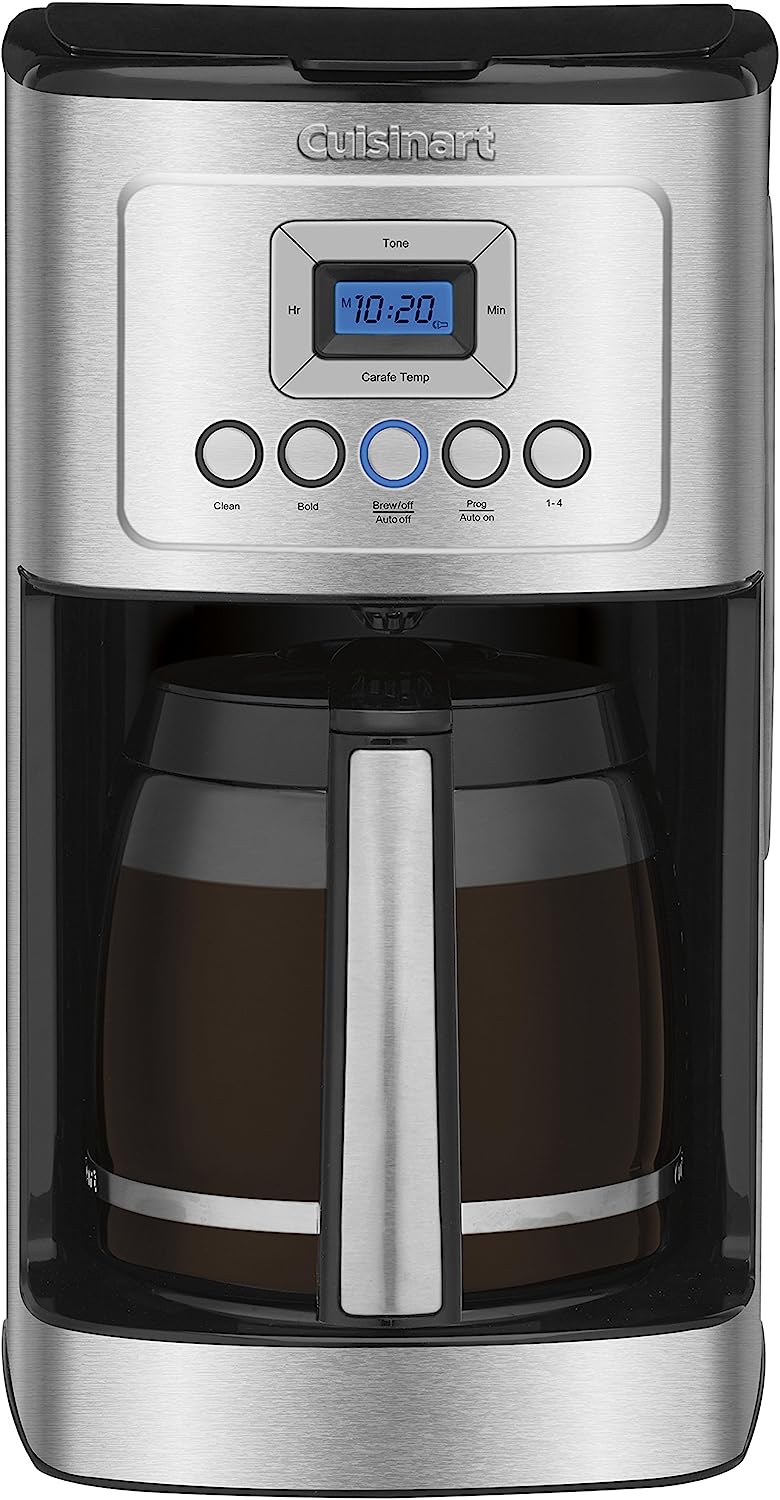 Cuisinart DCC-3200P1 Perfectemp Coffee Maker