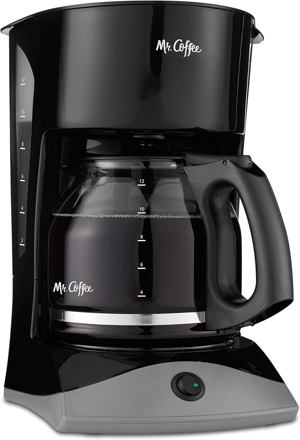 Mr. Coffee 12-Cup Coffee Maker