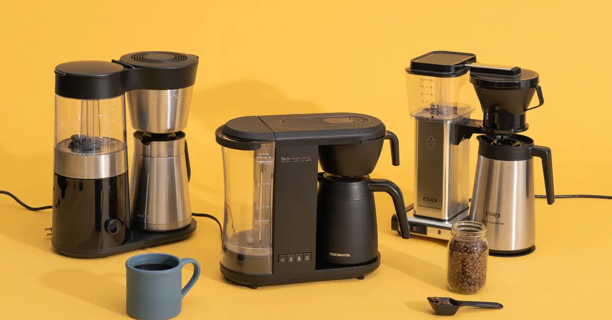 Drip Coffee Makers