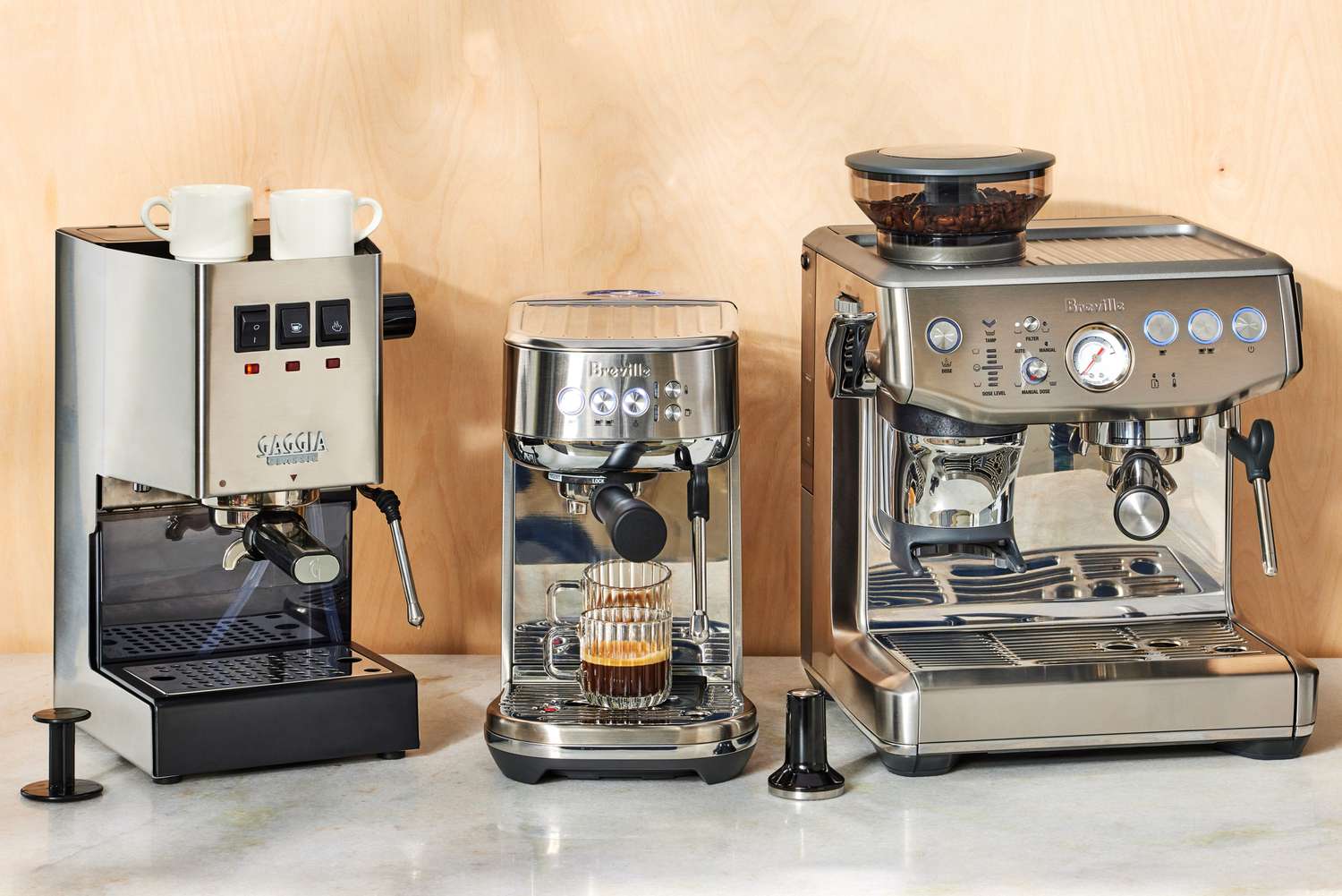 Espresso Machines