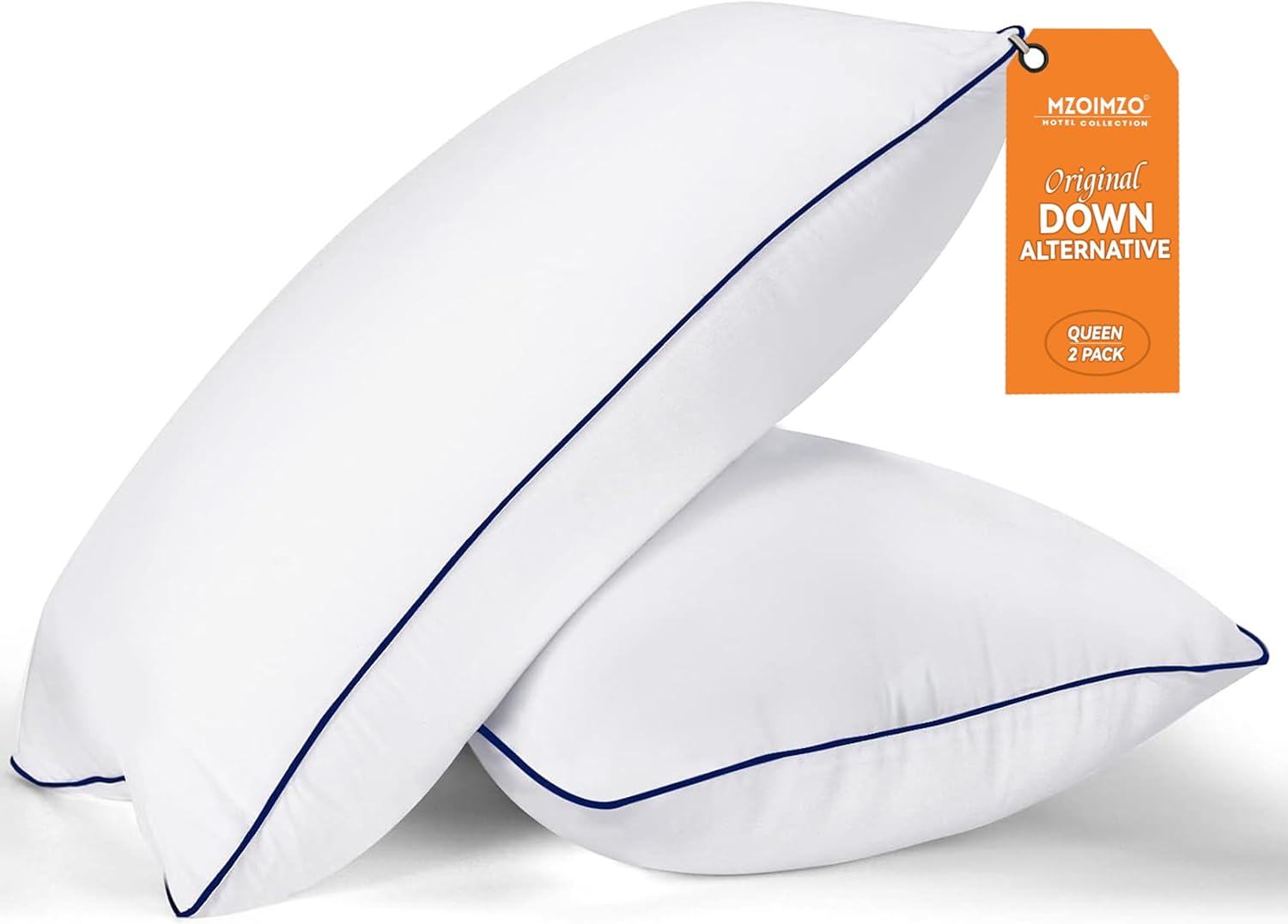 Mzoimzo Bed Pillows