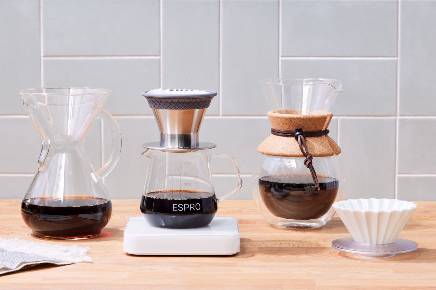 Pour-Over Coffee Makers