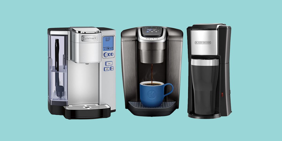 Single-Serve Coffee Makers