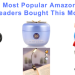The 26 Most Popular Amazon Items E-Readers Bought This Month