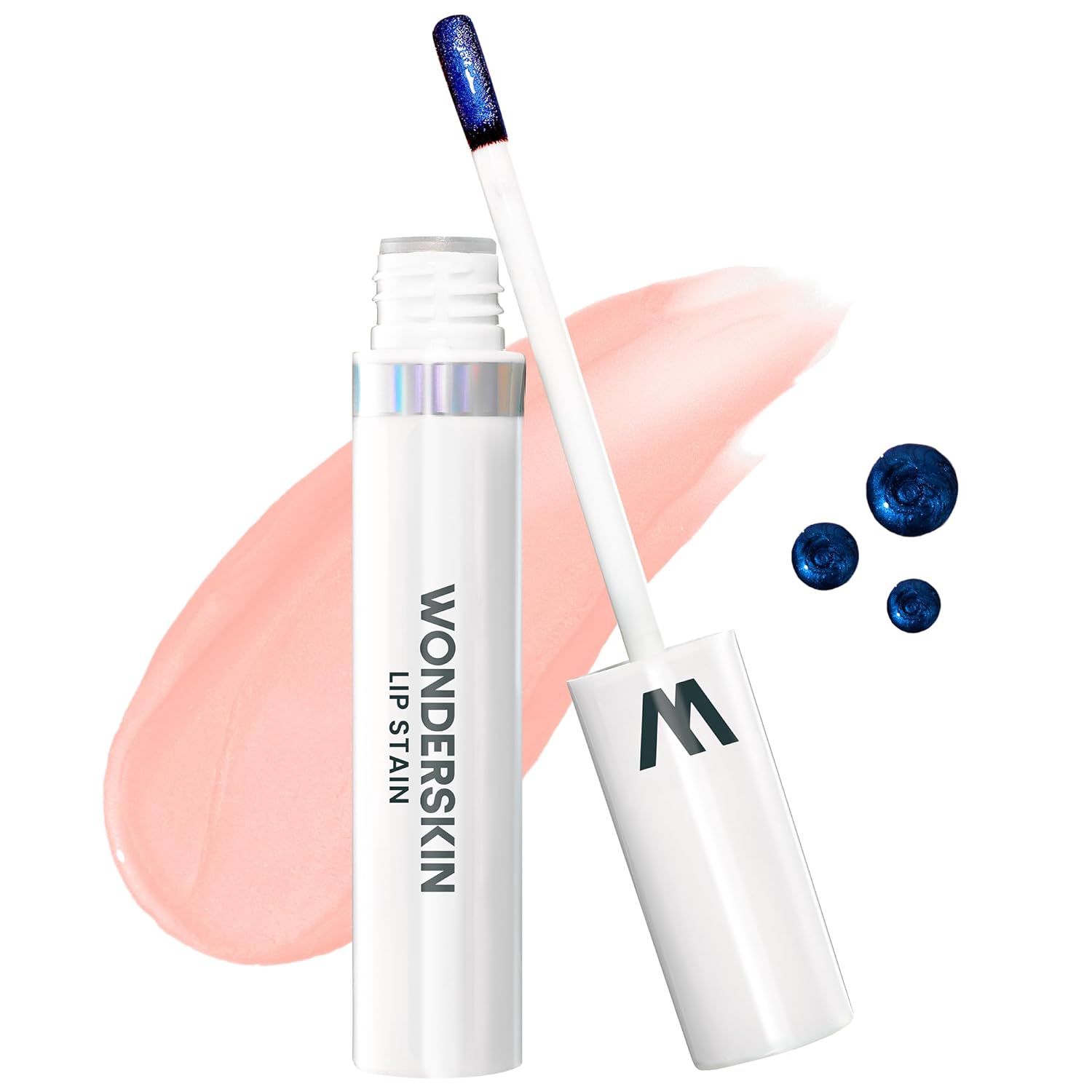 Wonderskin Wonder Blading Lip Stain Peel Off and Reveal Kit