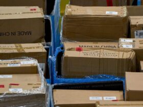 Amazon Cancels Certain Inventory Orders from China Amid Tariff Concerns