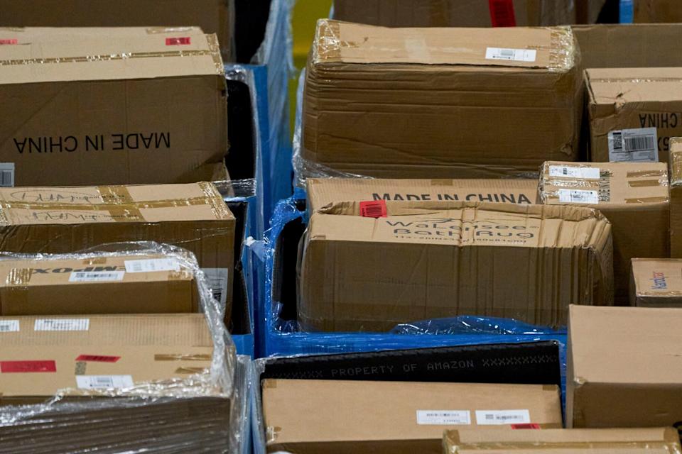 Amazon Cancels Certain Inventory Orders from China Amid Tariff Concerns