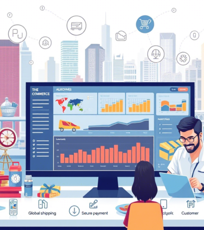 E-Commerce: Much More Than Just a Sales Channel