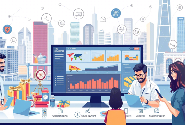 E-Commerce: Much More Than Just a Sales Channel