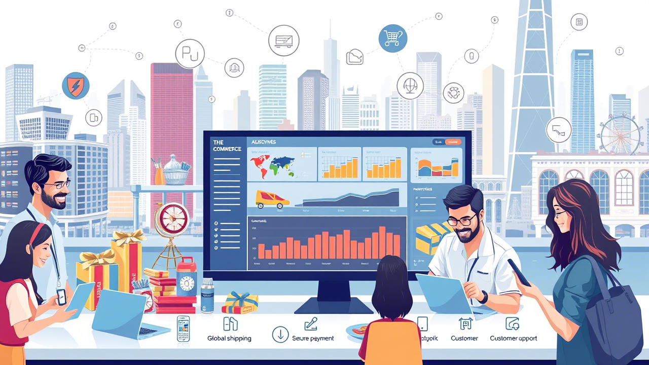 E-Commerce: Much More Than Just a Sales Channel