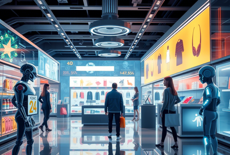 Revolutionizing Online Shopping: How AI Search and Agentic Intelligence Are Transforming E-Commerce