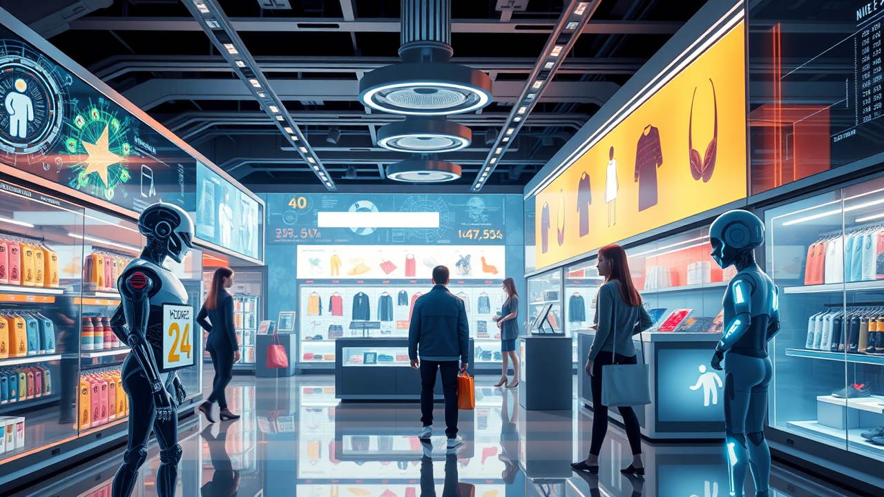 Revolutionizing Online Shopping: How AI Search and Agentic Intelligence Are Transforming E-Commerce
