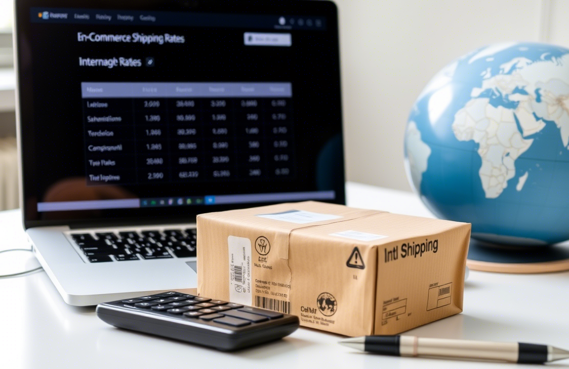 What’s the Most Cost-Effective Way to Ship Internationally for E-Commerce?