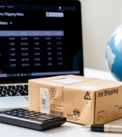 What’s the Most Cost-Effective Way to Ship Internationally for E-Commerce?