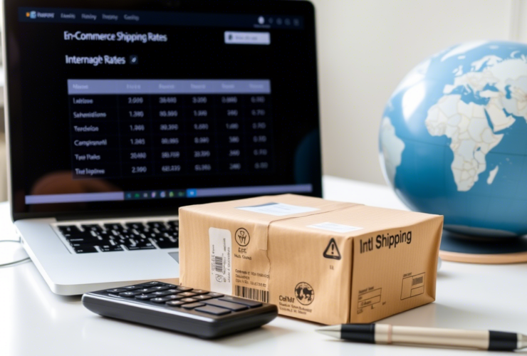 What’s the Most Cost-Effective Way to Ship Internationally for E-Commerce?