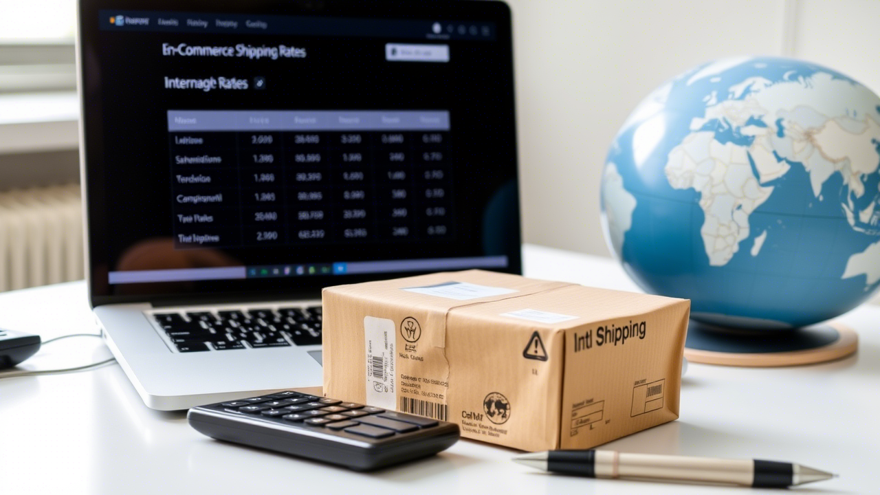 What’s the Most Cost-Effective Way to Ship Internationally for E-Commerce?