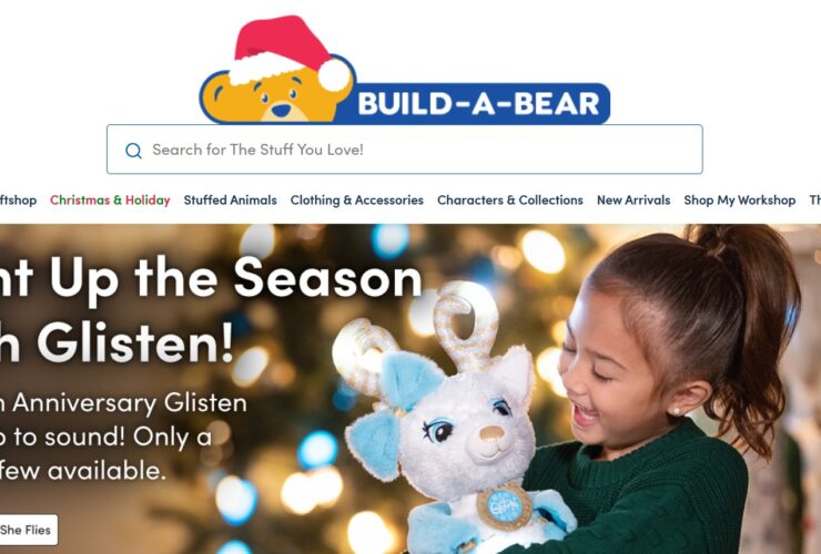 Build-A-Bear Appoints SVP of E-Commerce and Digital