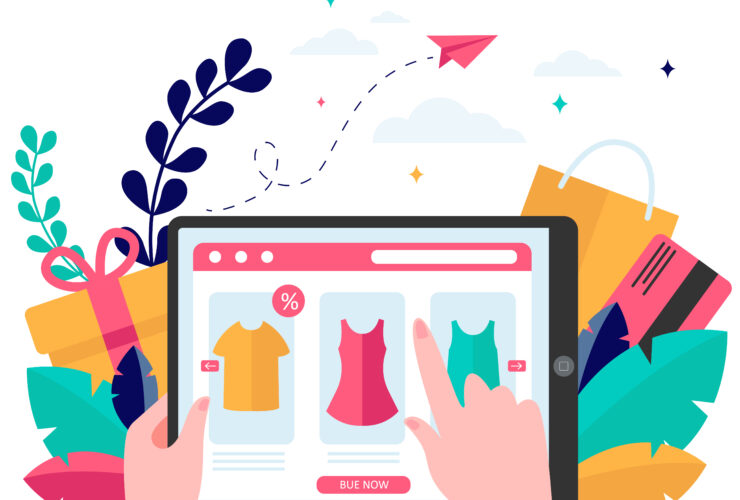 Fashion E-Commerce App: Product & Checkout Flow Fashion E-Commerce App: Product & Checkout Flow