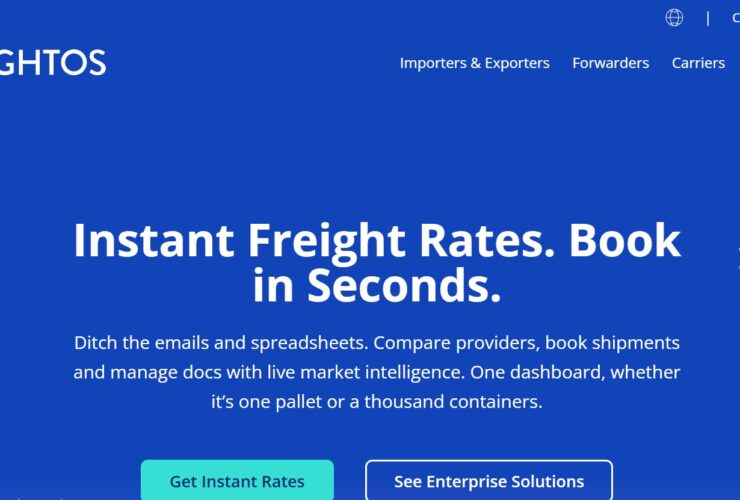Freightos Beats Q3 Forecasts as Transactions Jump 27% Freightos Beats Q3 Forecasts as Transactions Jump 27%