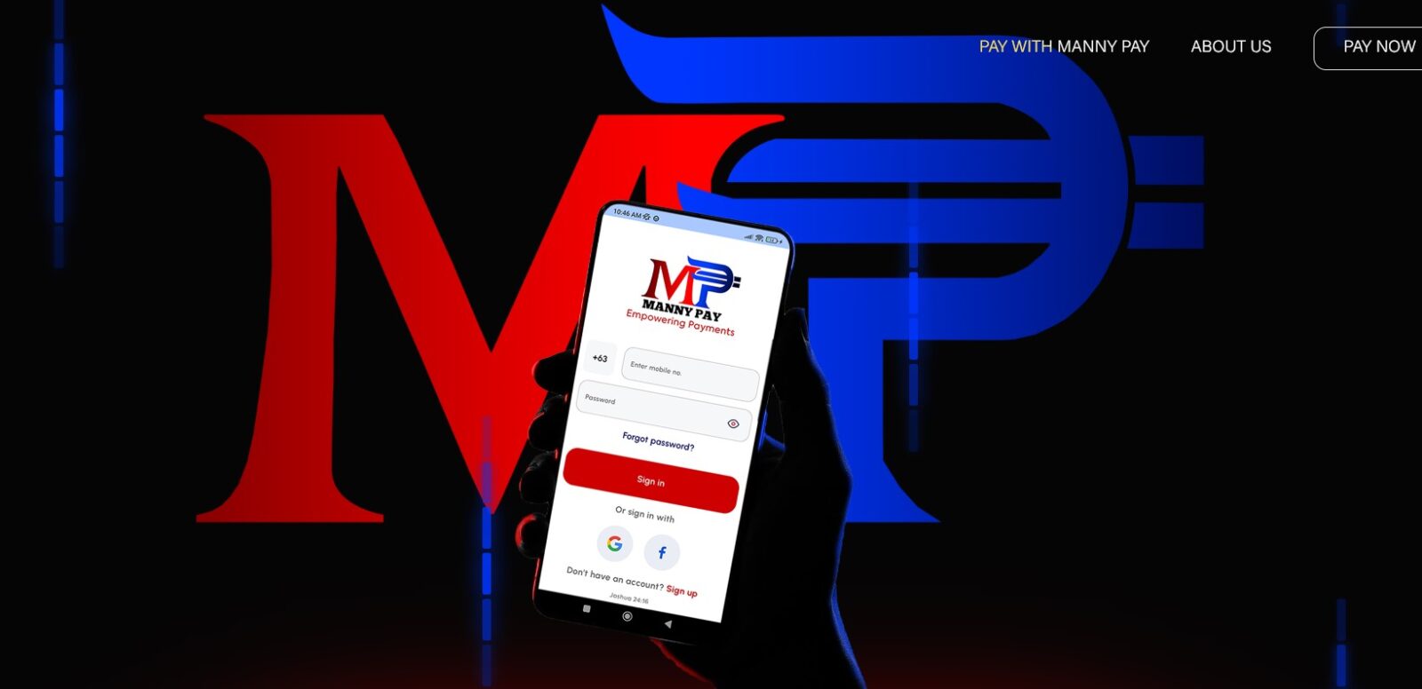 Pacquiao Launches MannyPay E-Wallet