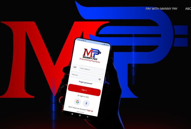 Pacquiao Launches MannyPay E-Wallet