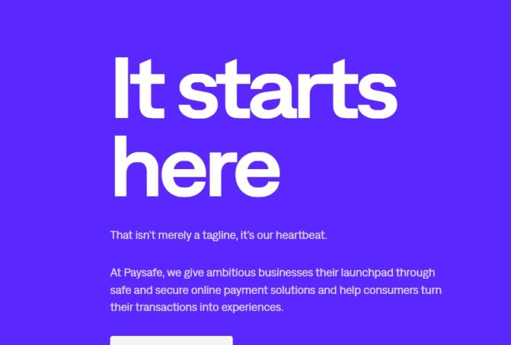 PaySafe Launches Pay-by-Bank for Online Gaming