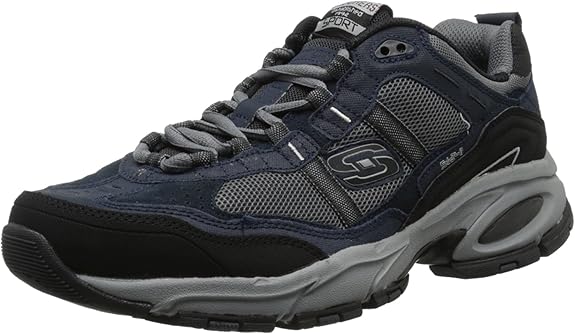 Skechers Sport Men's Vigor 2.0 Trait Memory Foam Sneaker